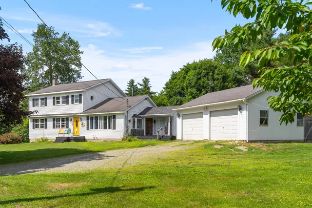 $364,999 | 252 Meadowhill Road, Manchester, ME 04351