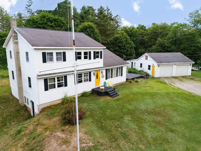 $364,999 | 252 Meadowhill Road, Manchester, ME 04351