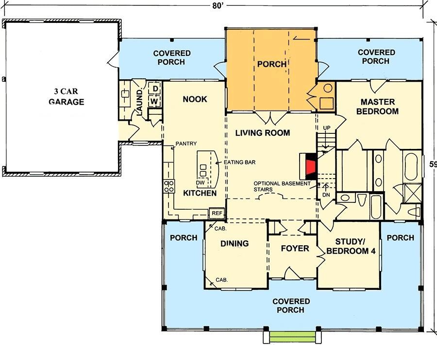 3605 Prospect Church Road Apison, TN 37302 - Photo 18 of 50 Gallery Image 18