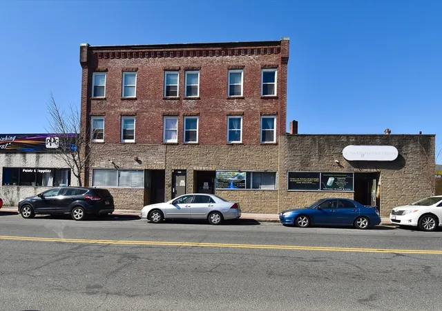 $780,000 | 570-582 Main Street, Springfield, MA 01105