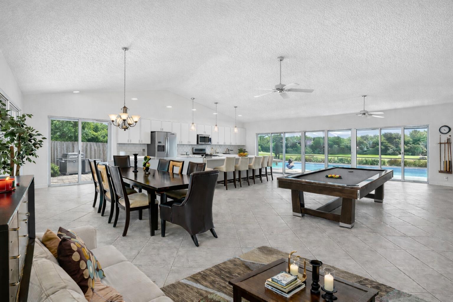 8130 Nadmar Avenue Boca Raton, FL 33434 - Photo 20 of 75 Virtually Staged w/ Wall Down