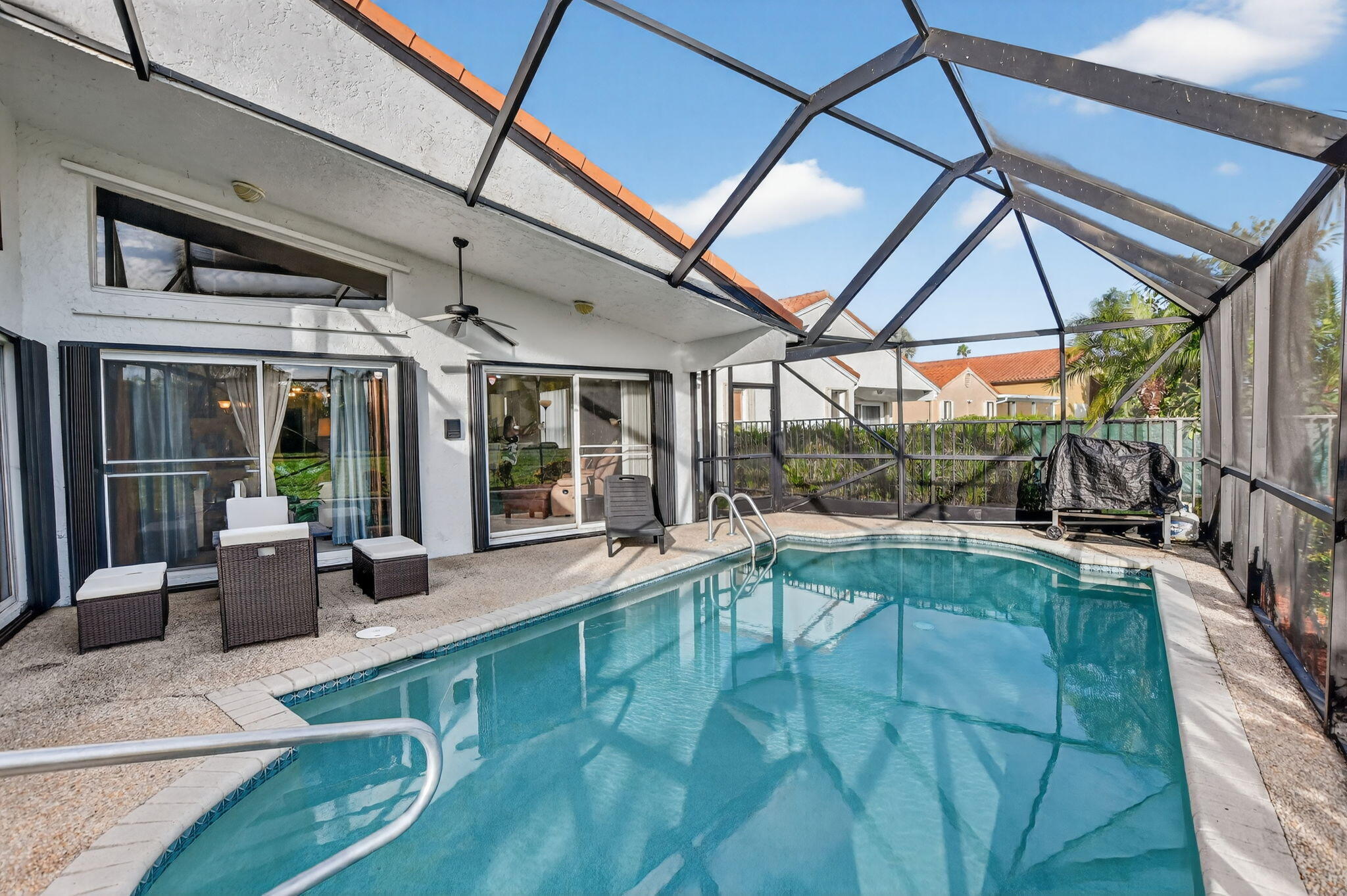 8130 Nadmar Avenue Boca Raton, FL 33434 - Photo 50 of 75 Time for a Swim!