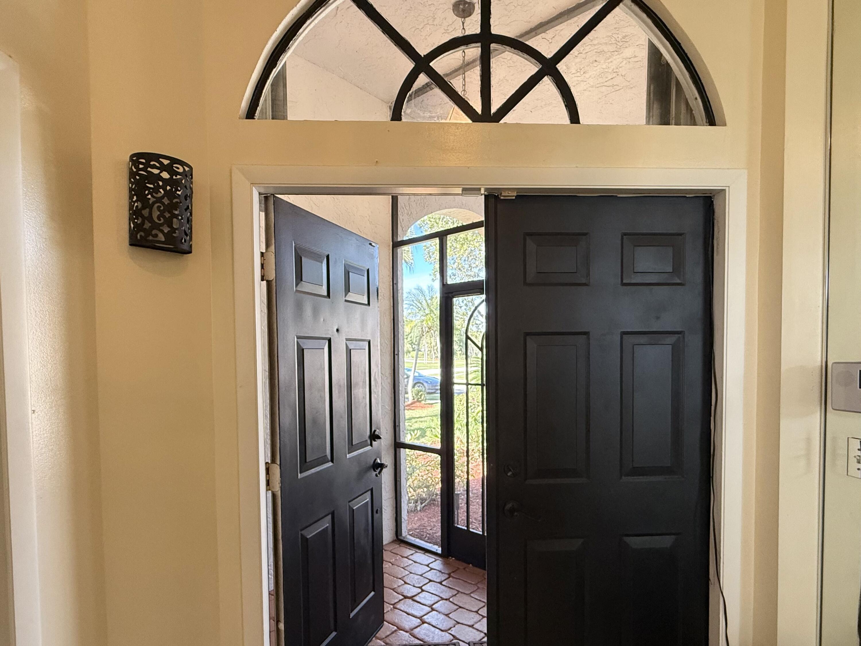 8130 Nadmar Avenue Boca Raton, FL 33434 - Photo 5 of 75 Covered Entry