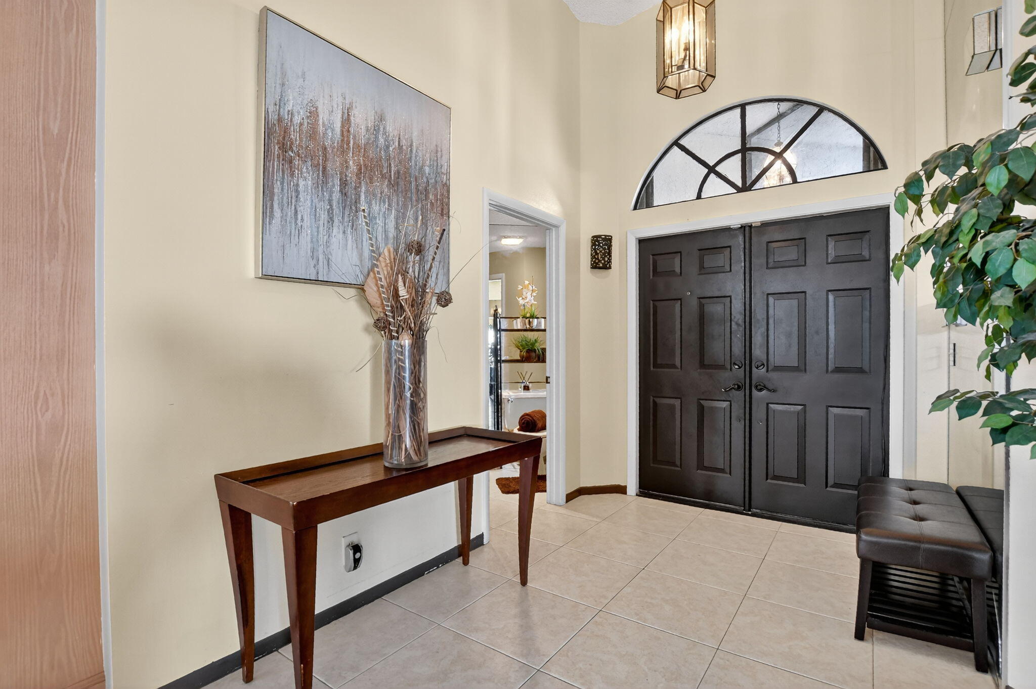 8130 Nadmar Avenue Boca Raton, FL 33434 - Photo 6 of 75 Emtry Foyer