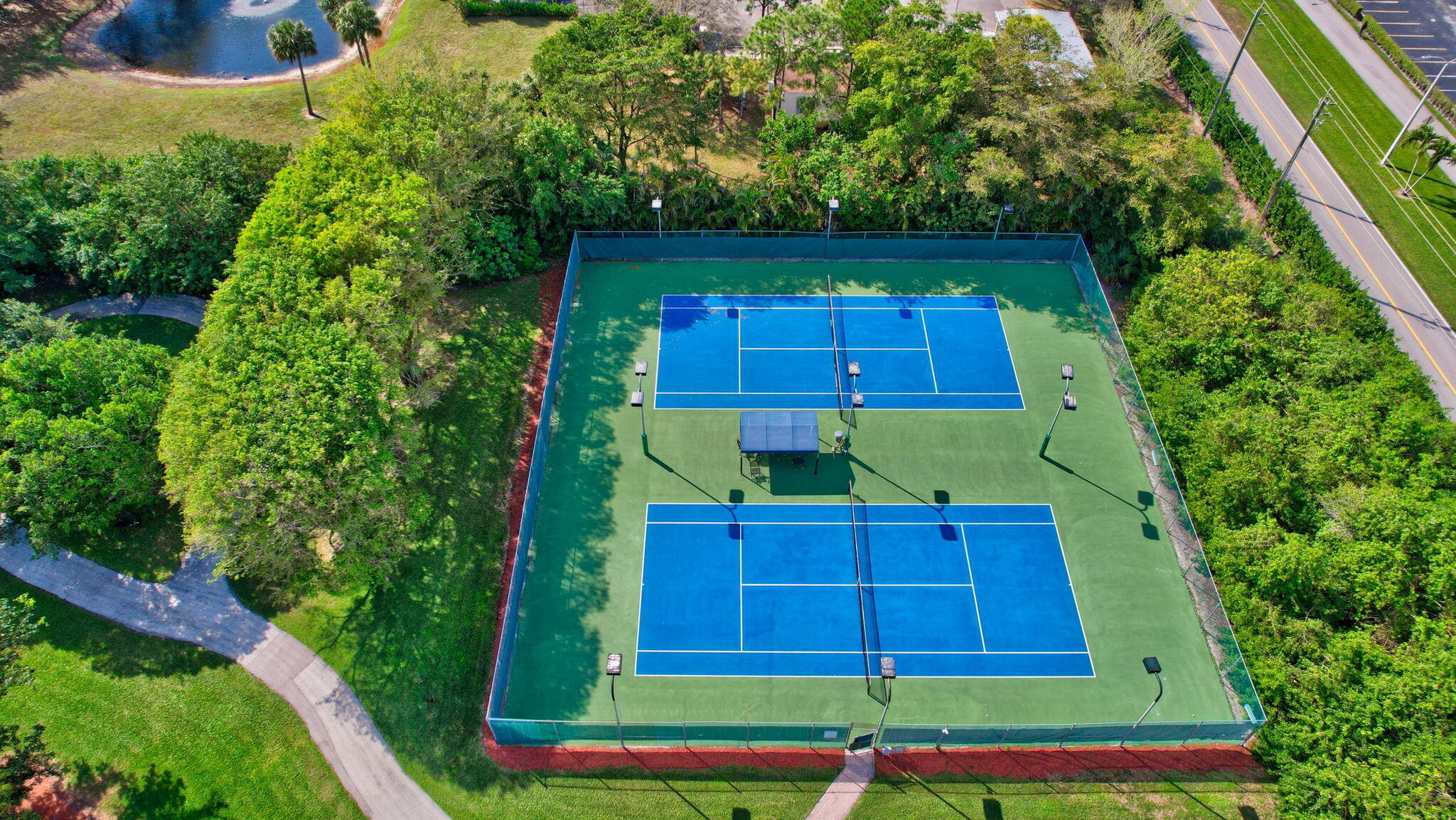 8130 Nadmar Avenue Boca Raton, FL 33434 - Photo 66 of 75 Pickleball or Tennis Anyone?