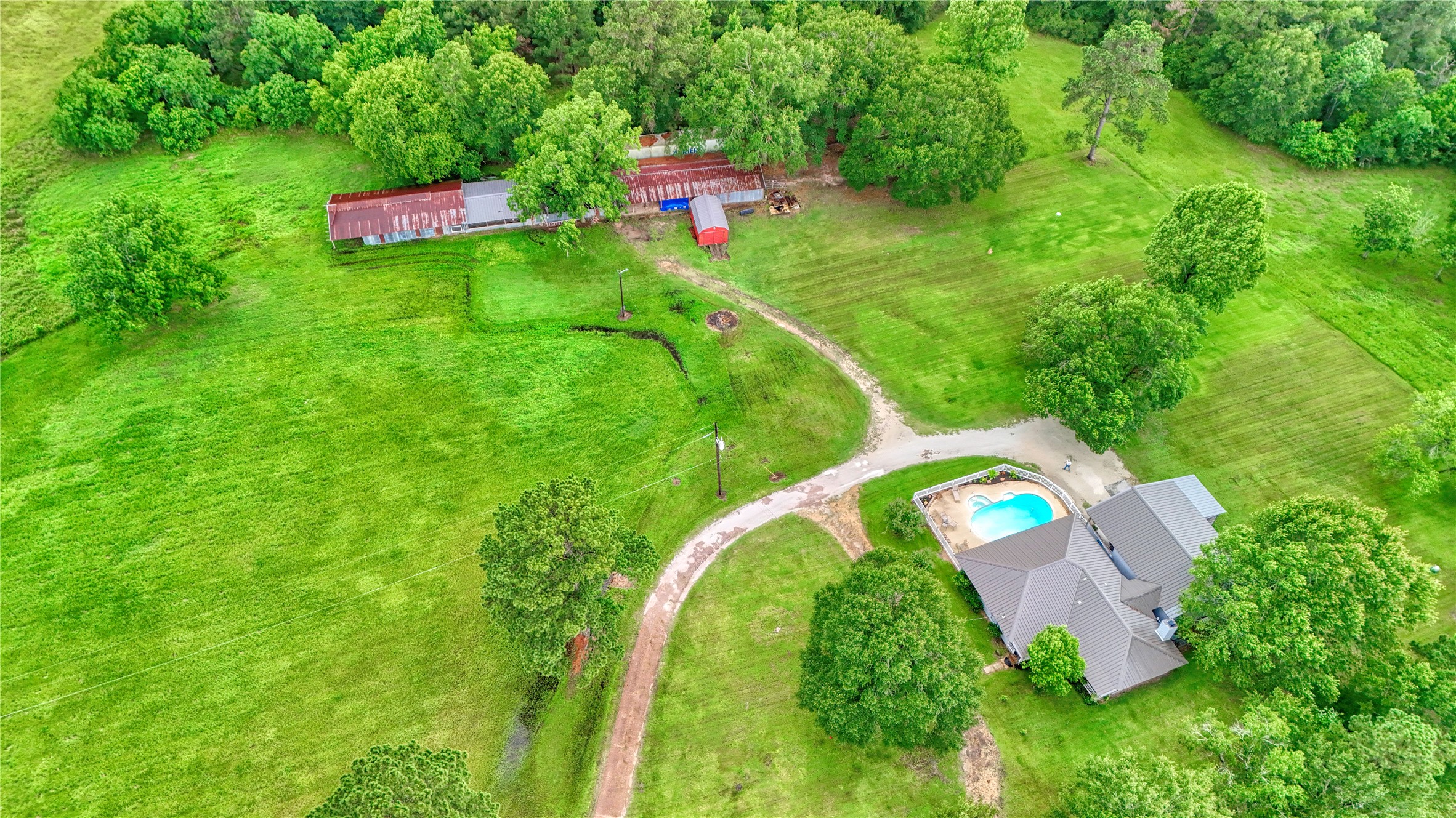 1566 South Robb Street Trinity, TX 75862 - Photo 31 of 33