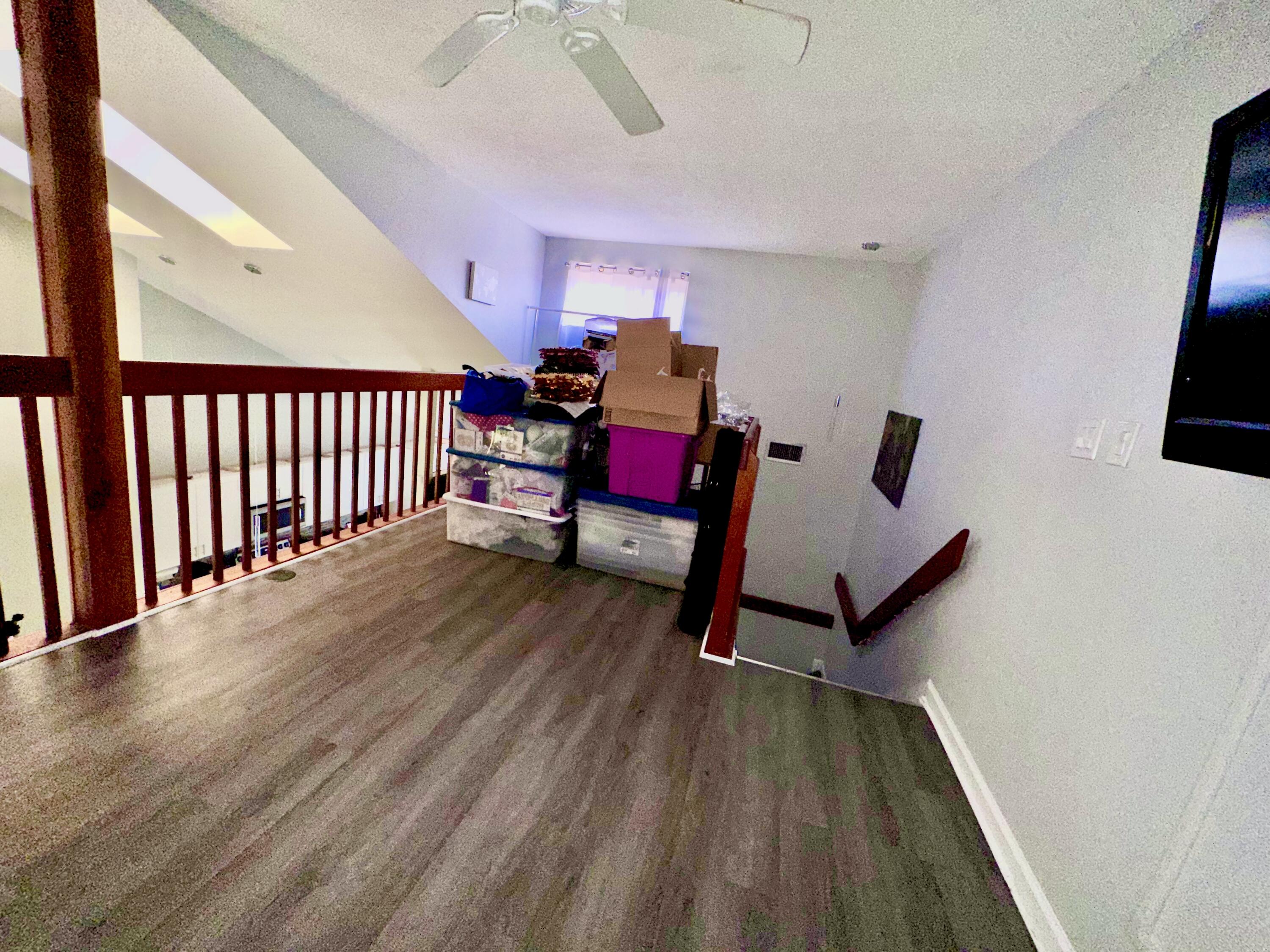3758 Blue Ridge Road West Palm Beach, FL 33406 - Photo 7 of 8 Loft which can be 3rd Bedroom