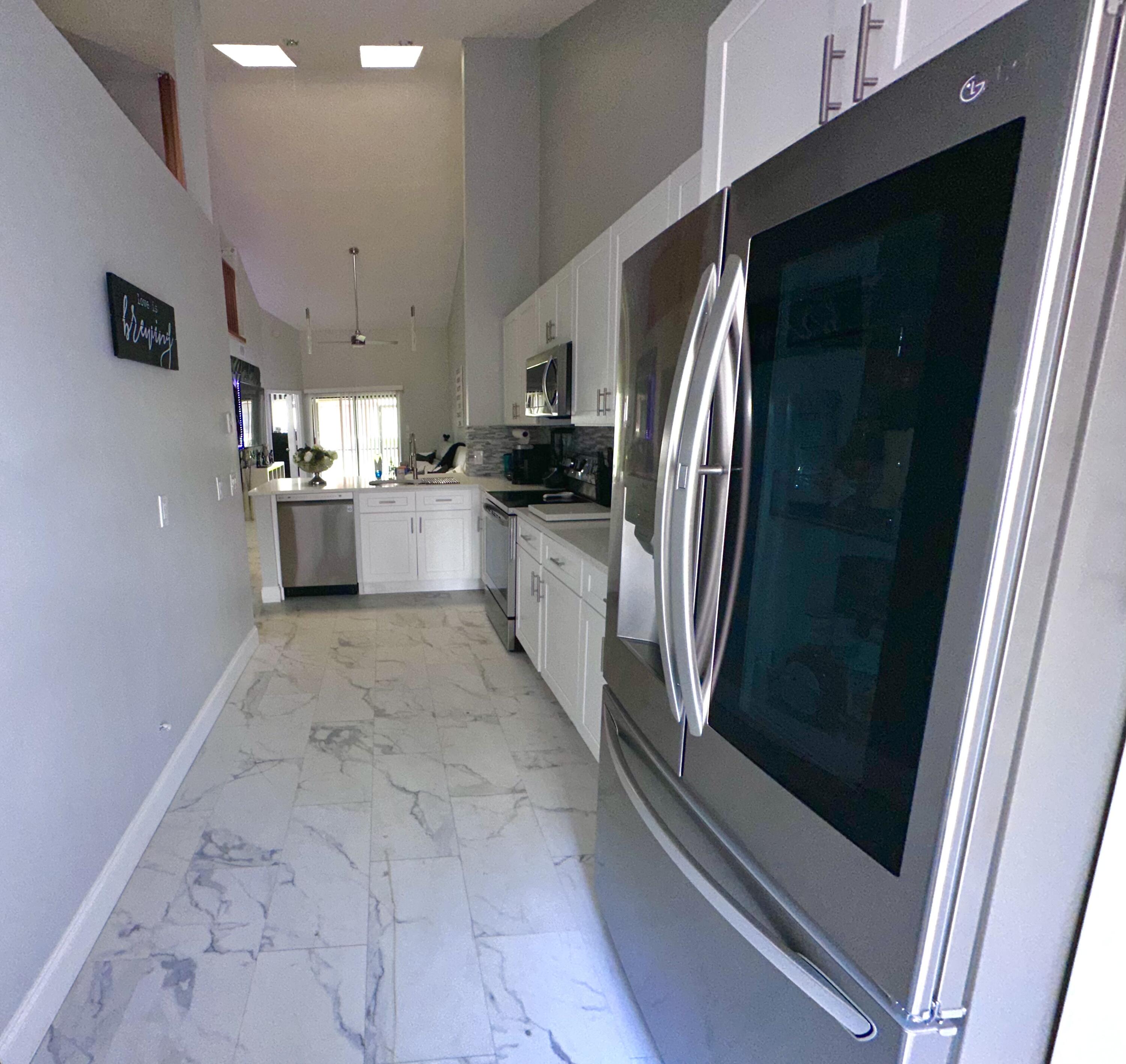 3758 Blue Ridge Road West Palm Beach, FL 33406 - Photo 8 of 8 Kitchen
