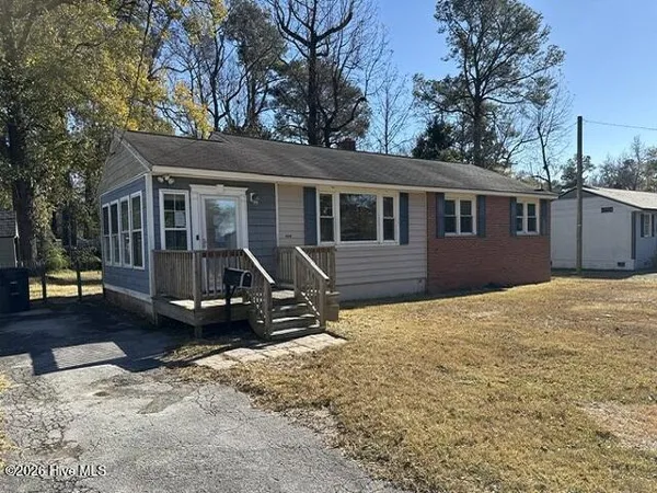 $164,000 | 404 Delmar Road, Jacksonville, NC 28540