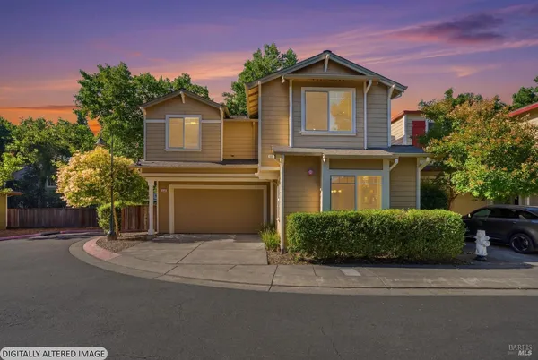$695,000 | 163 Lasso Lane, Santa Rosa, CA 95403