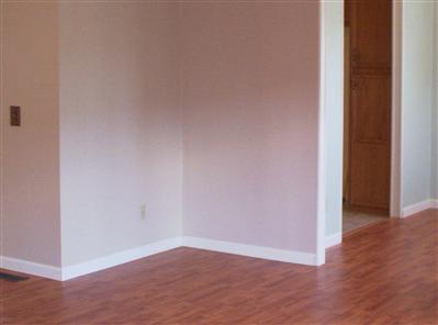 5331 Rexford Way, Unit 43 Santa Rosa, CA 95403 - Photo 9 of 11 New baseboard molding and flooring.