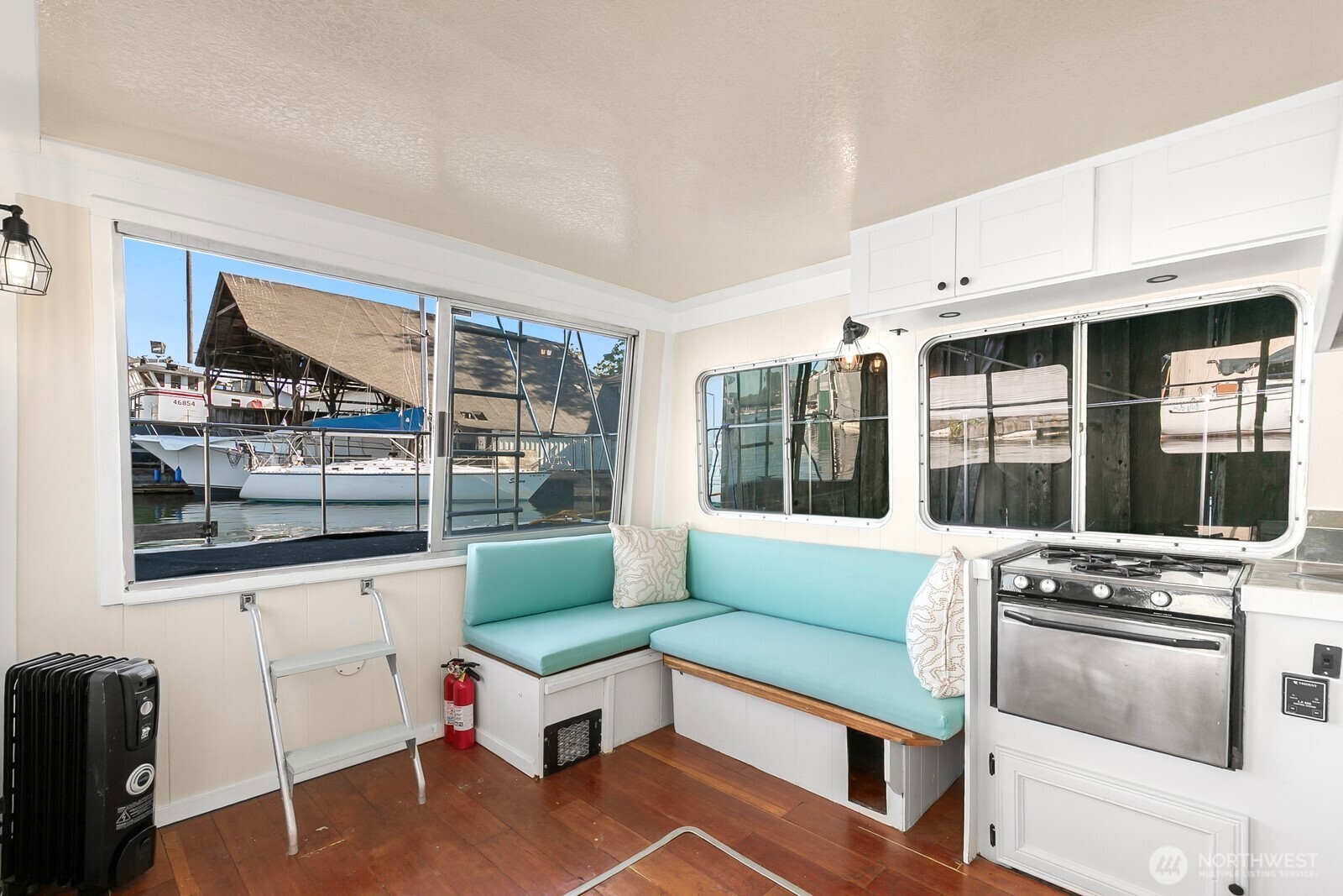 1325 Fairview Avenue North Seattle, WA 98109 - Photo 5 of 23 a living room with furniture and a window