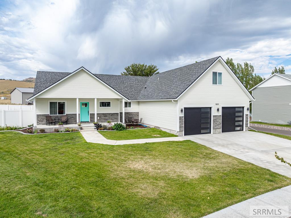 1931 Balboa Road Pocatello, ID 83204 - Photo 1 of 1 Main View