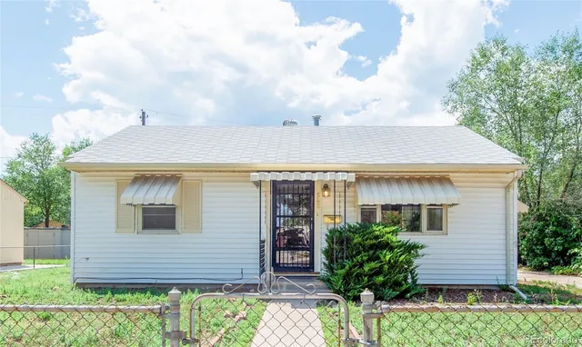 $1,700 | 543 Asbury Place, Colorado Springs, CO 80905