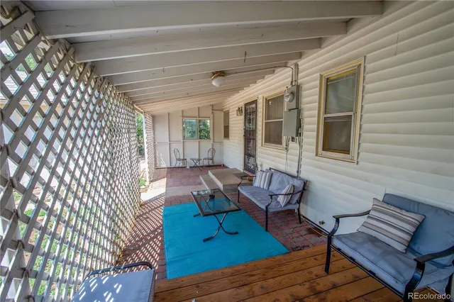 $1,700 | 543 Asbury Place, Colorado Springs, CO 80905