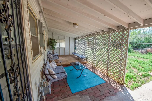 $1,700 | 543 Asbury Place, Colorado Springs, CO 80905