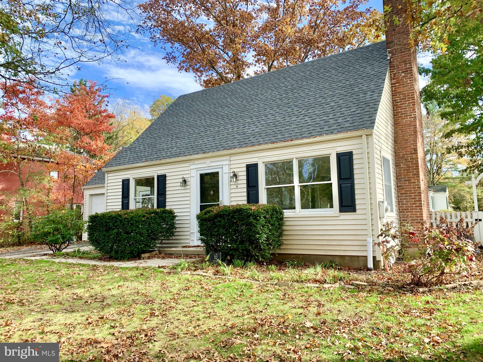 63 Valley Road Princeton, NJ 08540 - Photo 1 of 20