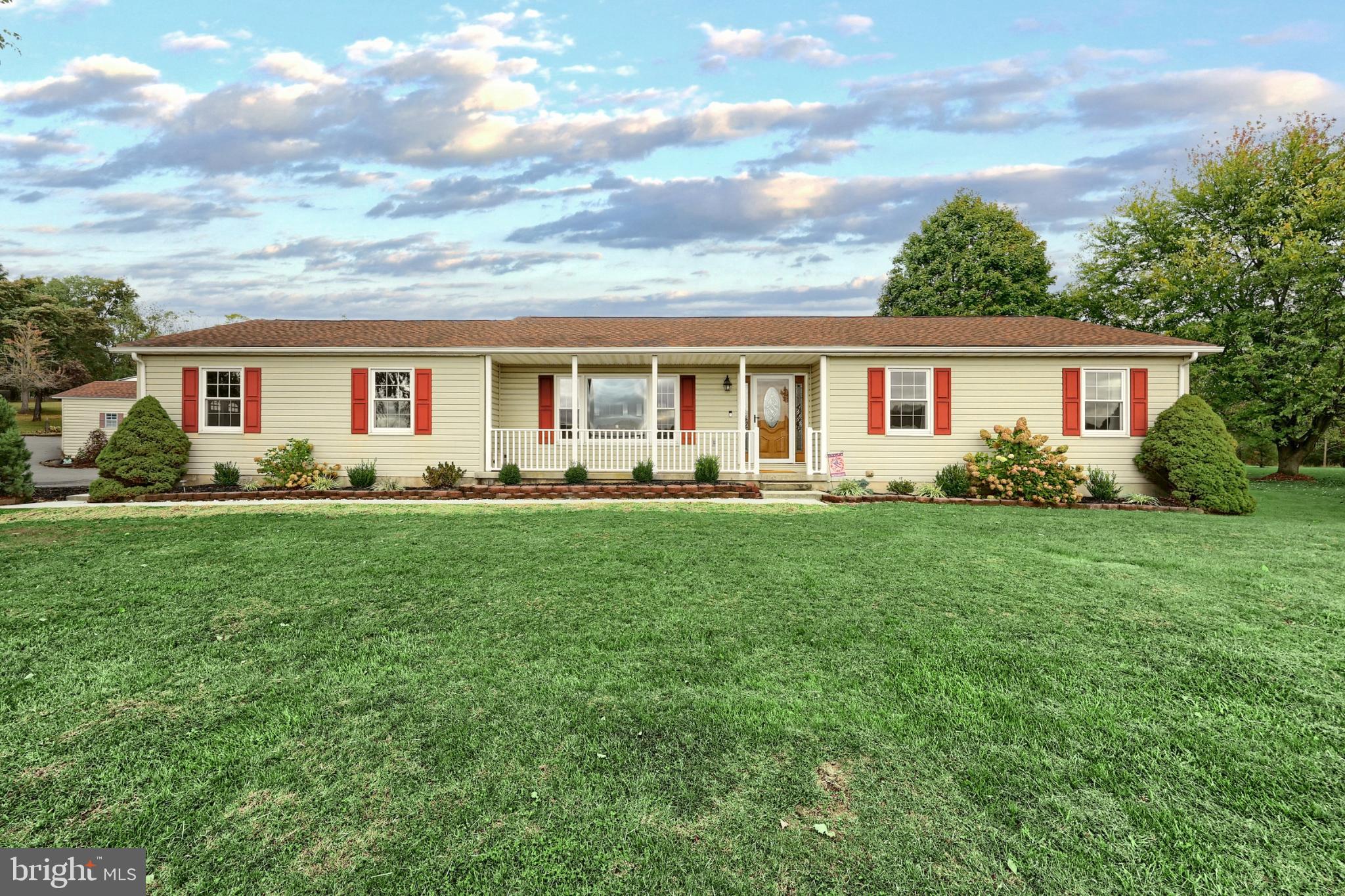 5040 Rocky Road Glenville, PA 17329 - Photo 40 of 49 Charming home with vibrant curb appeal.