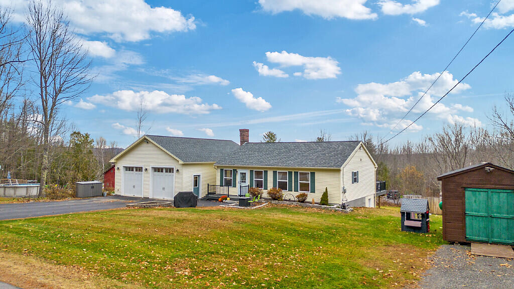 279 Prescott Road Manchester, ME 04351 - Photo 2 of 61 46_DJI_0392_DxO_mls