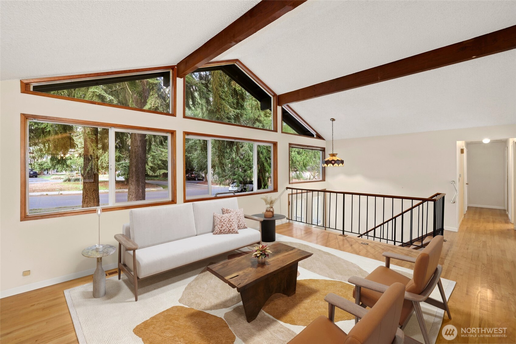 33524 33rd Place Southwest Federal Way, WA 98023 - Photo 5 of 37 a living room with furniture and a window
