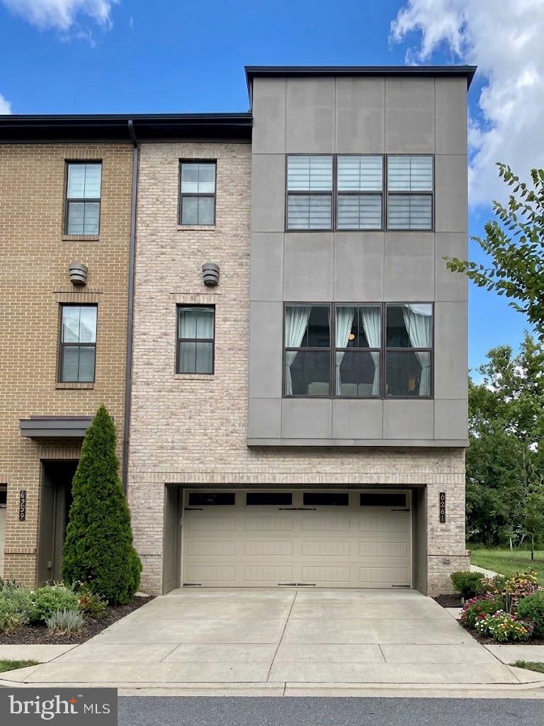 6261 Edsall Road Alexandria, VA 22312 - Photo 1 of 24 End Unit with 2 Car Garage