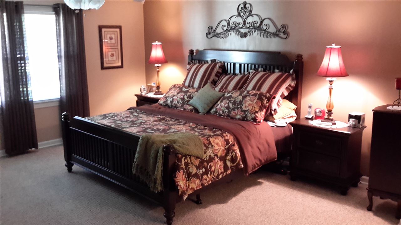144 Mount Zion Road Spartanburg, SC 29303 - Photo 4 of 17 Master Bedroom