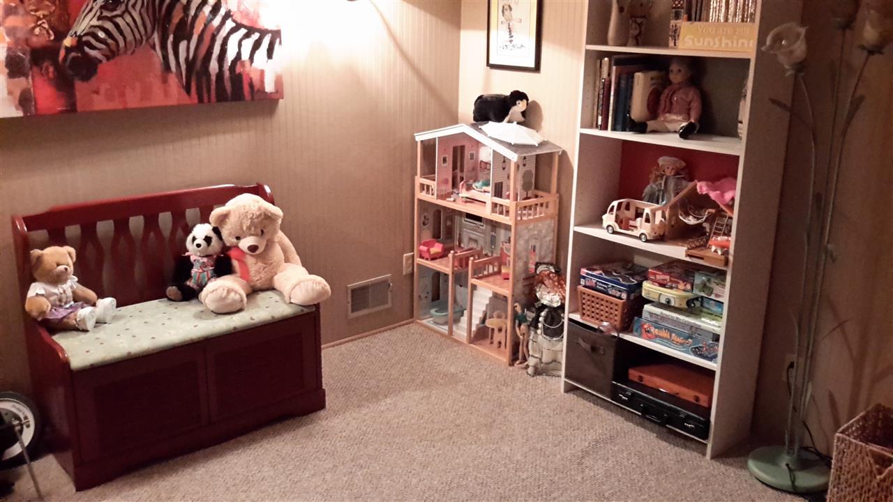 144 Mount Zion Road Spartanburg, SC 29303 - Photo 8 of 17 Office/Play Room