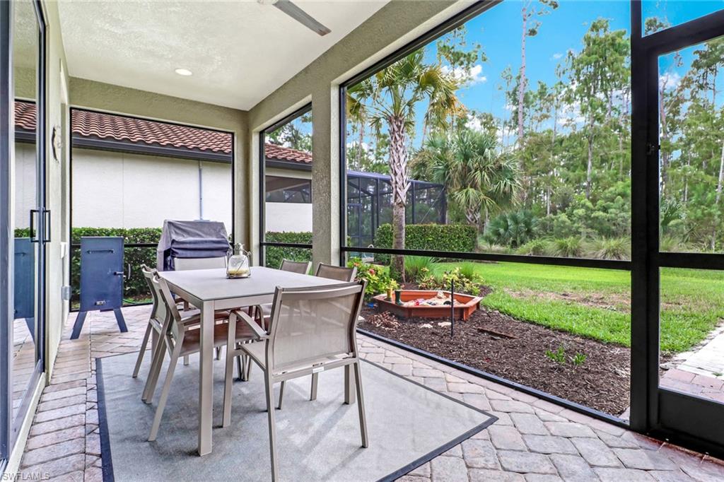 4355 Raffia Palm Circle Naples, FL 34119 - Photo 23 of 35 Lanai