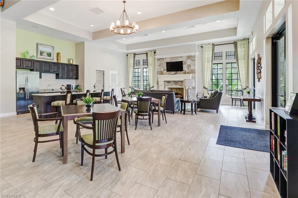 4355 Raffia Palm Circle Naples, FL 34119 - Photo 31 of 35 Clubhouse Inside