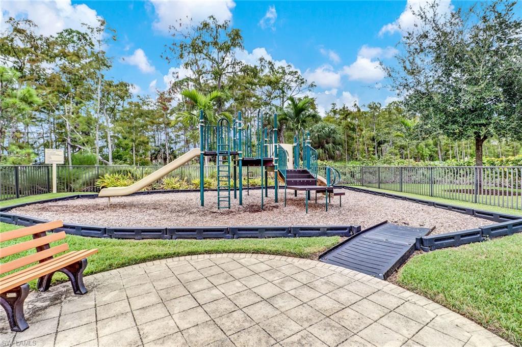 4355 Raffia Palm Circle Naples, FL 34119 - Photo 32 of 35 Children's Playground