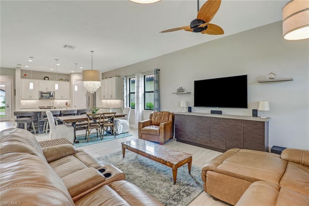4355 Raffia Palm Circle Naples, FL 34119 - Photo 8 of 35 Great Room