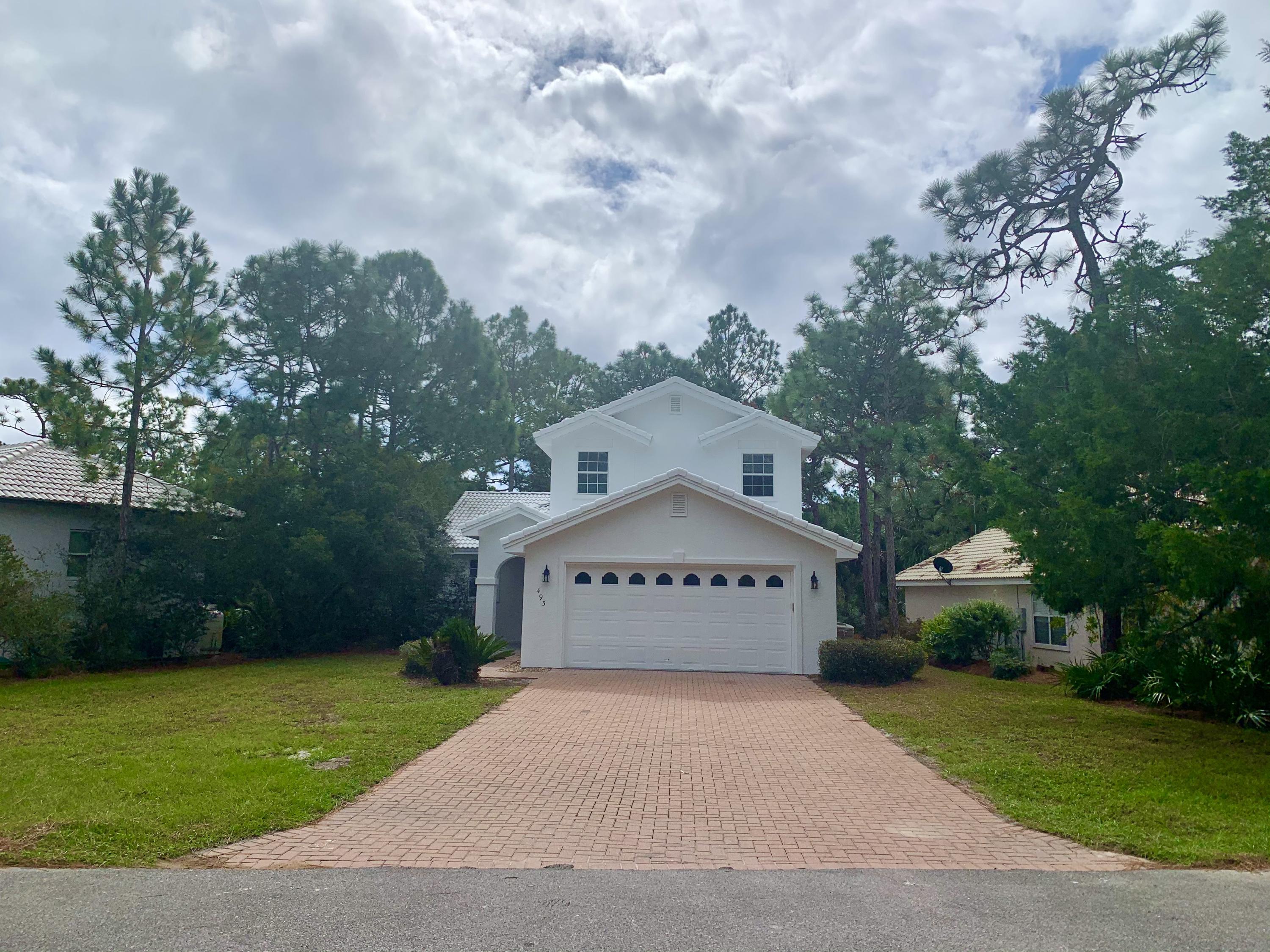 493 Somerset Bridge Road Santa Rosa Beach, FL 32459 - Photo 1 of 23 Street view