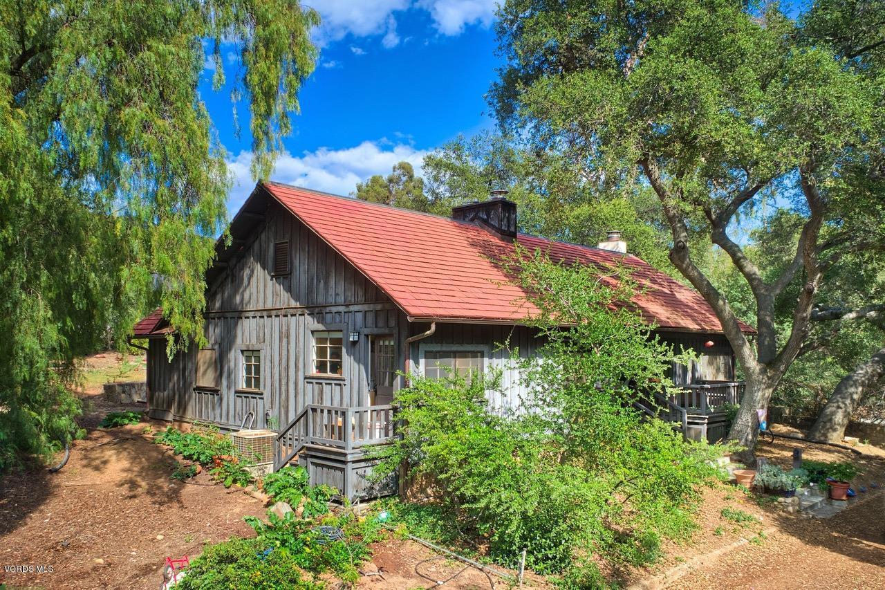 4205 Thacher Road Ojai, CA 93023 - Photo 3 of 5 3