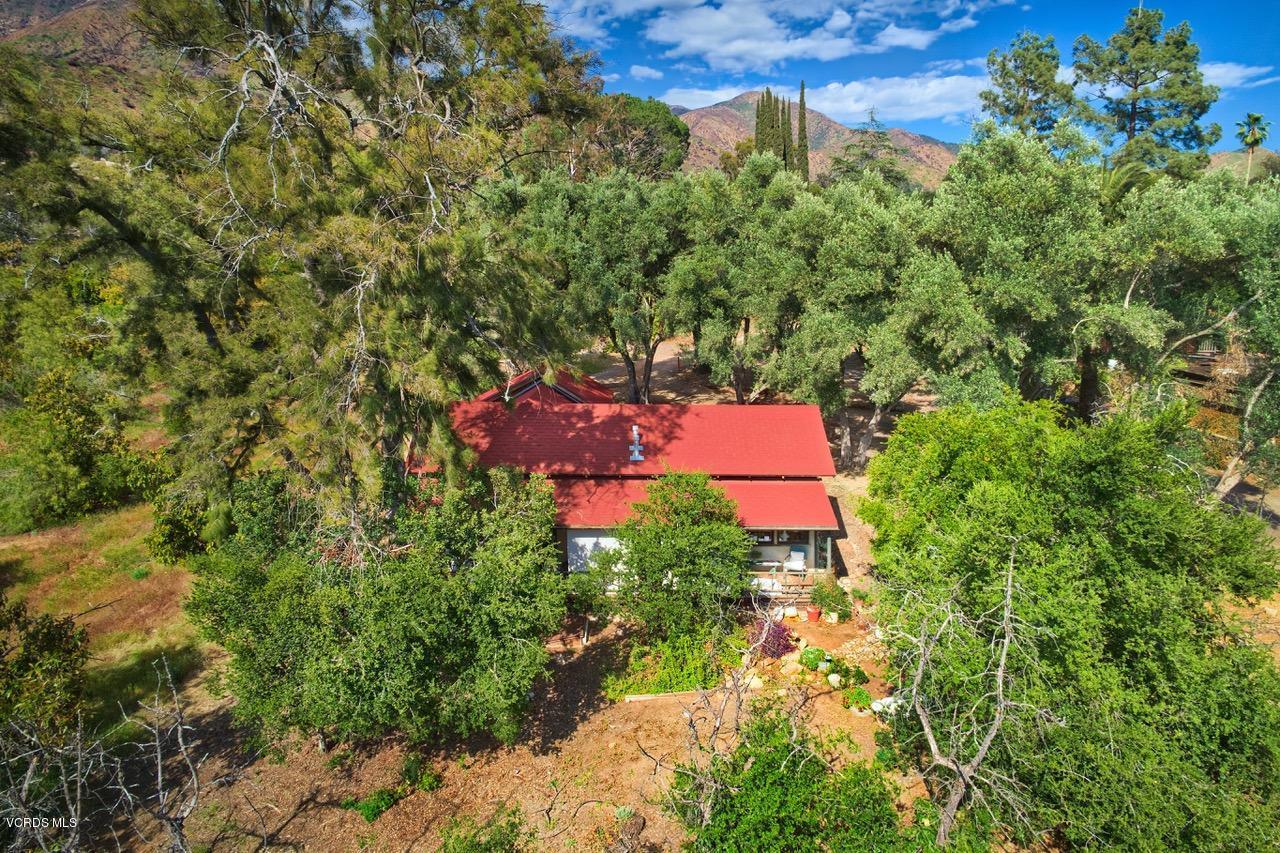 4205 Thacher Road Ojai, CA 93023 - Photo 5 of 5 5