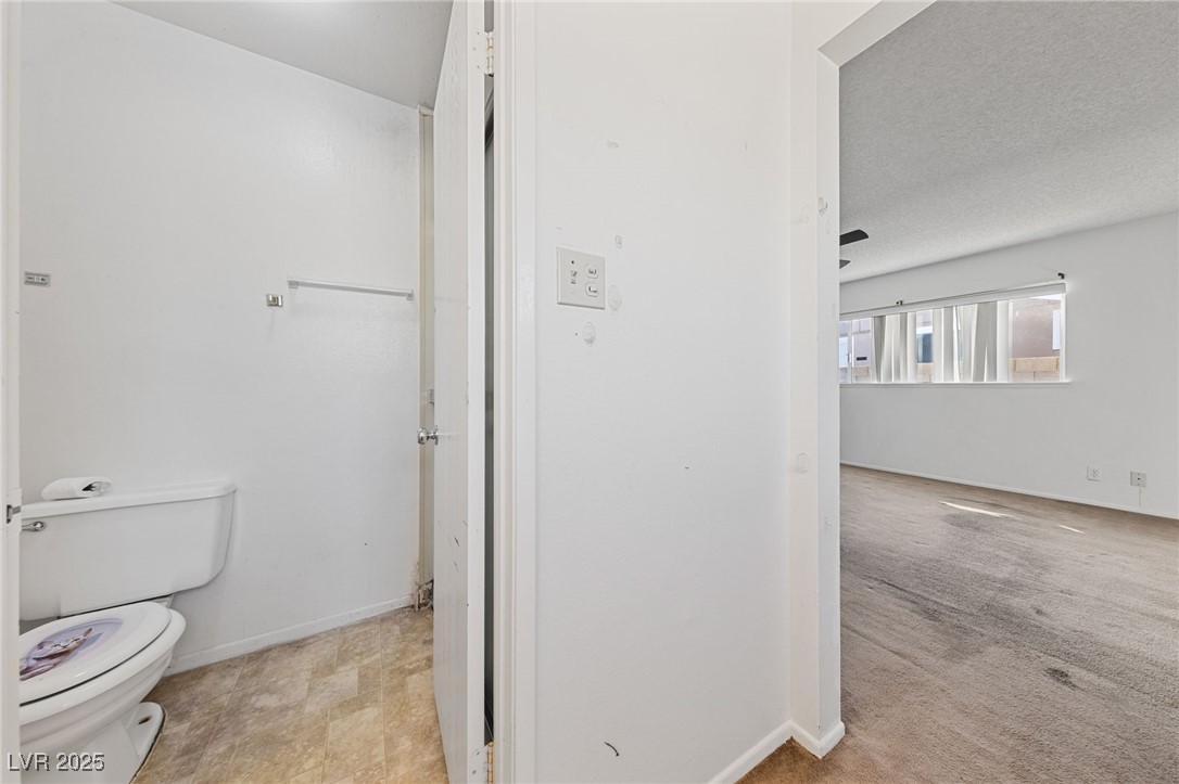 720 Sam Jonas Drive Las Vegas, NV 89145 - Photo 15 of 21 PRIMARY BATH TOILET AREA