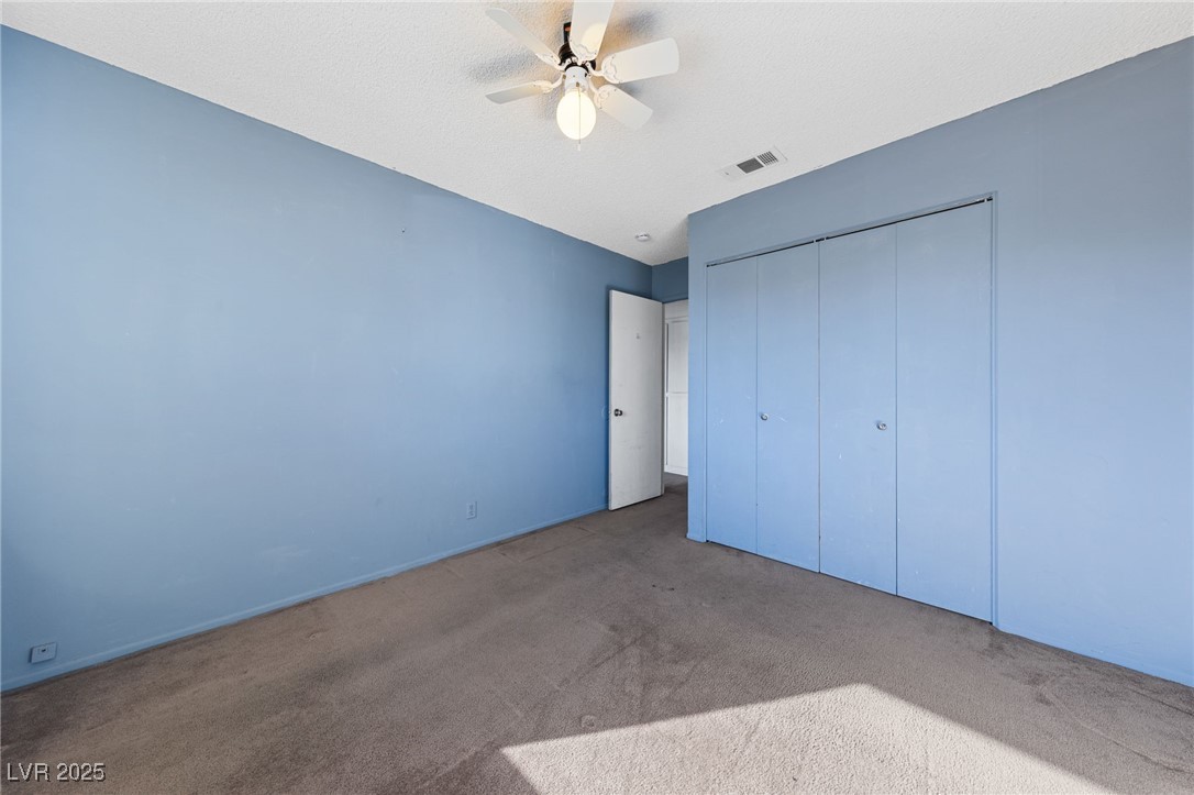 720 Sam Jonas Drive Las Vegas, NV 89145 - Photo 17 of 21 BEDROOM #2 CLOSET