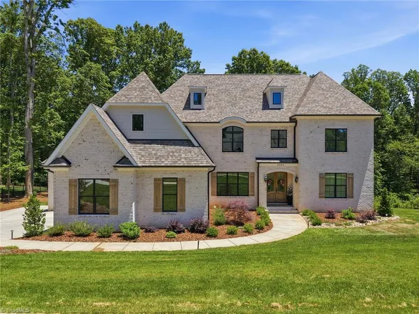 $1,350,000 | 6390 Whitaker Trace, Oak Ridge, NC 27310