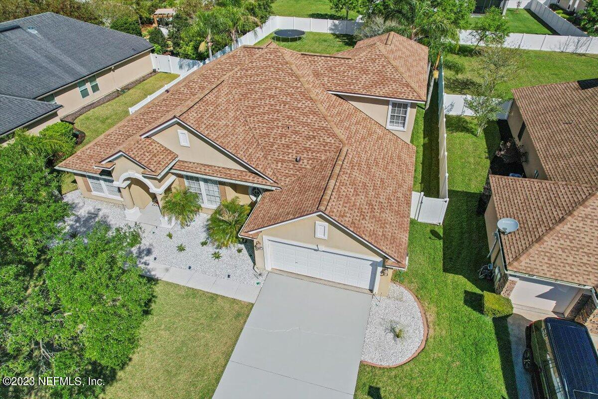 367 Porta Rosa Circle St. Augustine, FL 32092 - Photo 31 of 34 01-Aerial Front