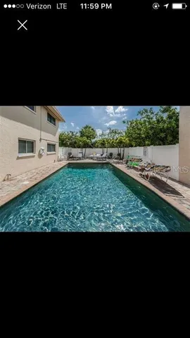 a view of outdoor space and yard