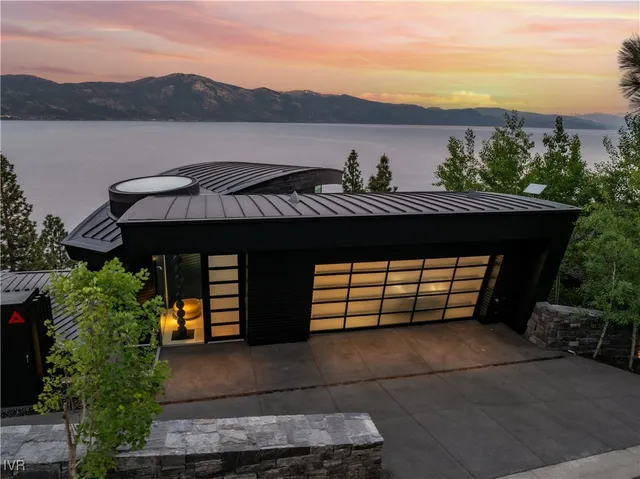 a view of a couches on the roof deck