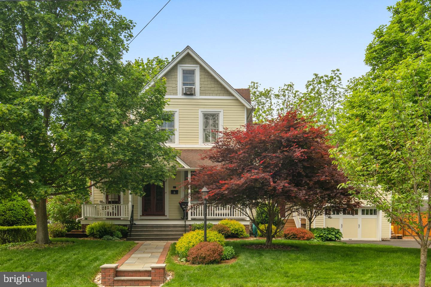 5 Sylvan Avenue Rutledge, PA 19070 - Photo 1 of 34 Exterior Front