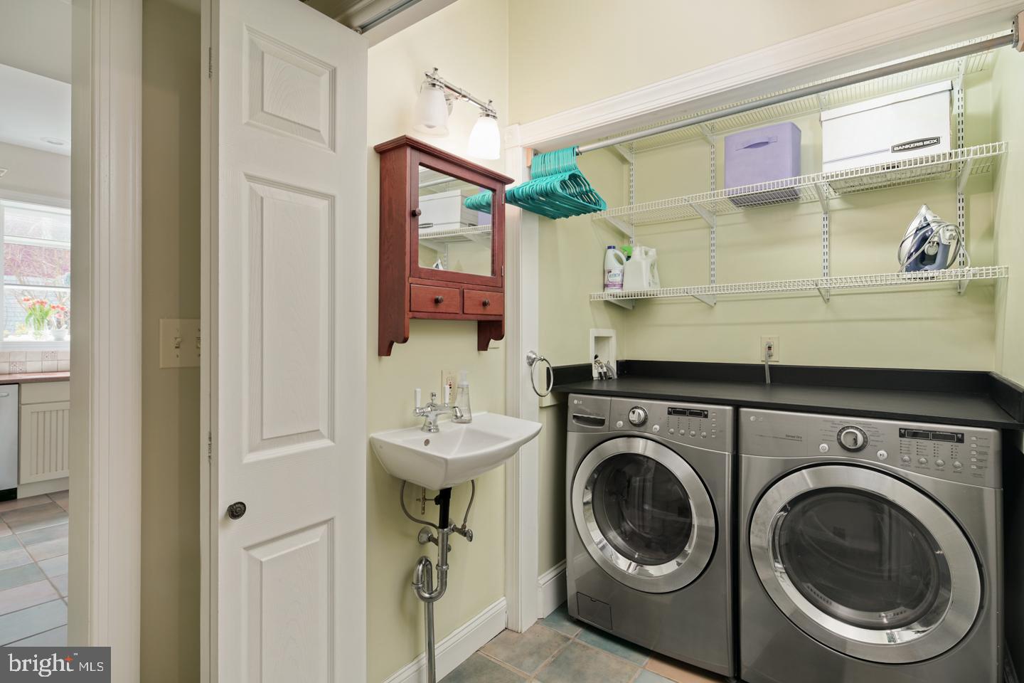 5 Sylvan Avenue Rutledge, PA 19070 - Photo 15 of 34 Main Floor Laundry