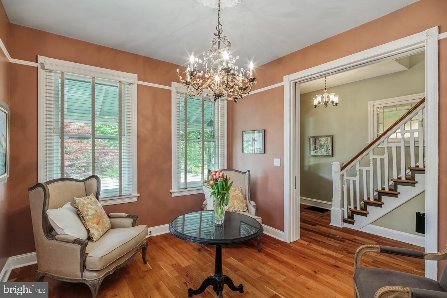 5 Sylvan Avenue Rutledge, PA 19070 - Photo 4 of 34 Formal Living Room