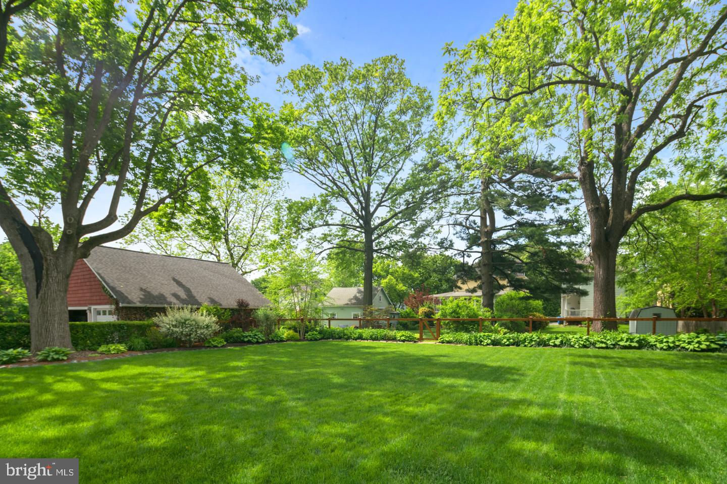5 Sylvan Avenue Rutledge, PA 19070 - Photo 33 of 34 Backyard