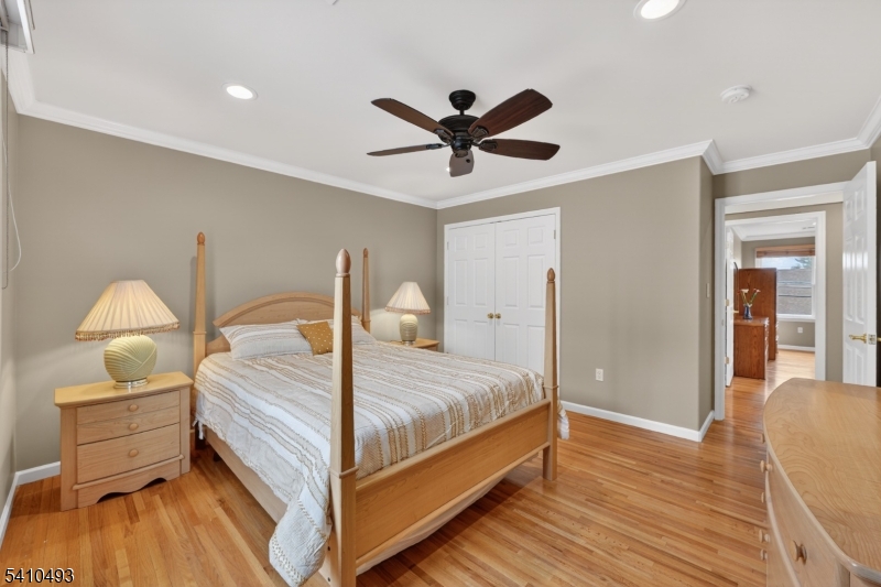 1109 Overlook Terrace Union, NJ 07083 - Photo 21 of 41 a bedroom with a bed and window