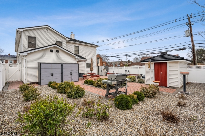1109 Overlook Terrace Union, NJ 07083 - Photo 31 of 41 a front view of a house with garden