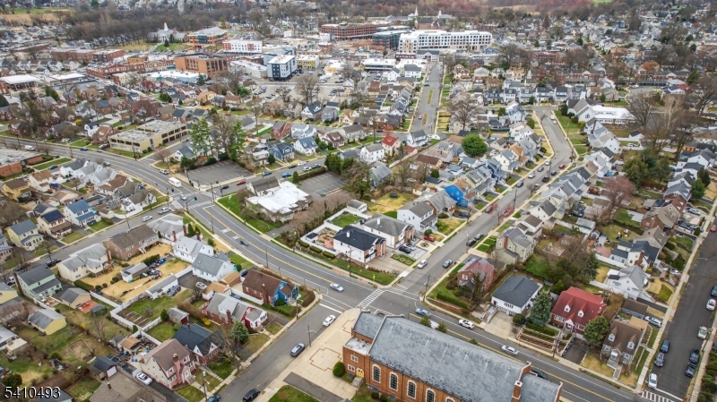 1109 Overlook Terrace Union, NJ 07083 - Photo 40 of 41 an aerial view of a city