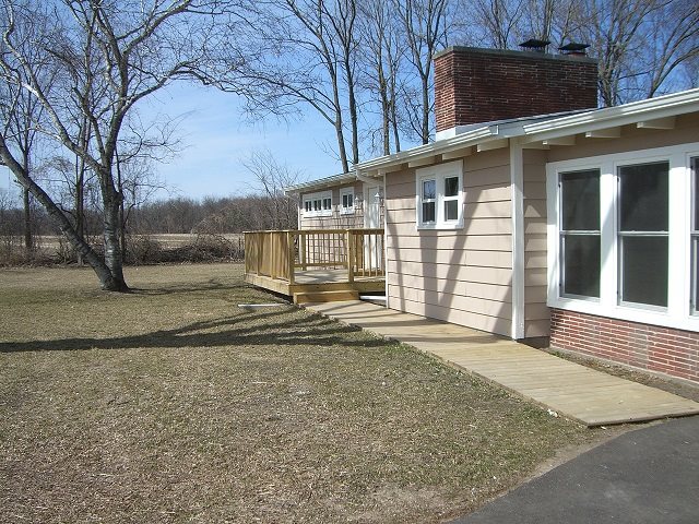 4985 Freeport Road Rockton, IL 61072 - Photo 12 of 24 a view of a house with a yard