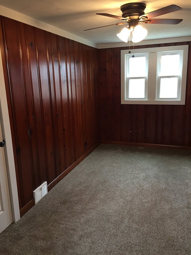 4985 Freeport Road Rockton, IL 61072 - Photo 19 of 24 a view of an empty room with a window