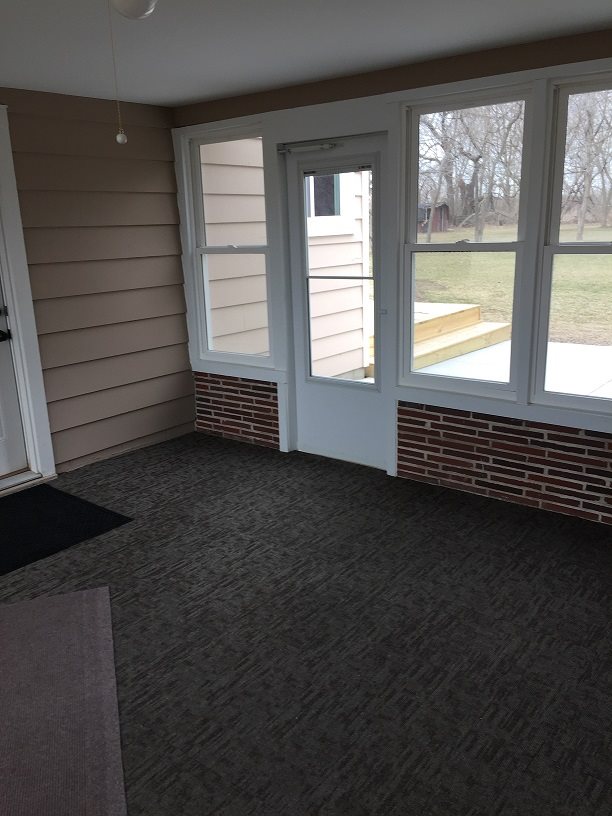 4985 Freeport Road Rockton, IL 61072 - Photo 21 of 24 a view of an empty room with a window
